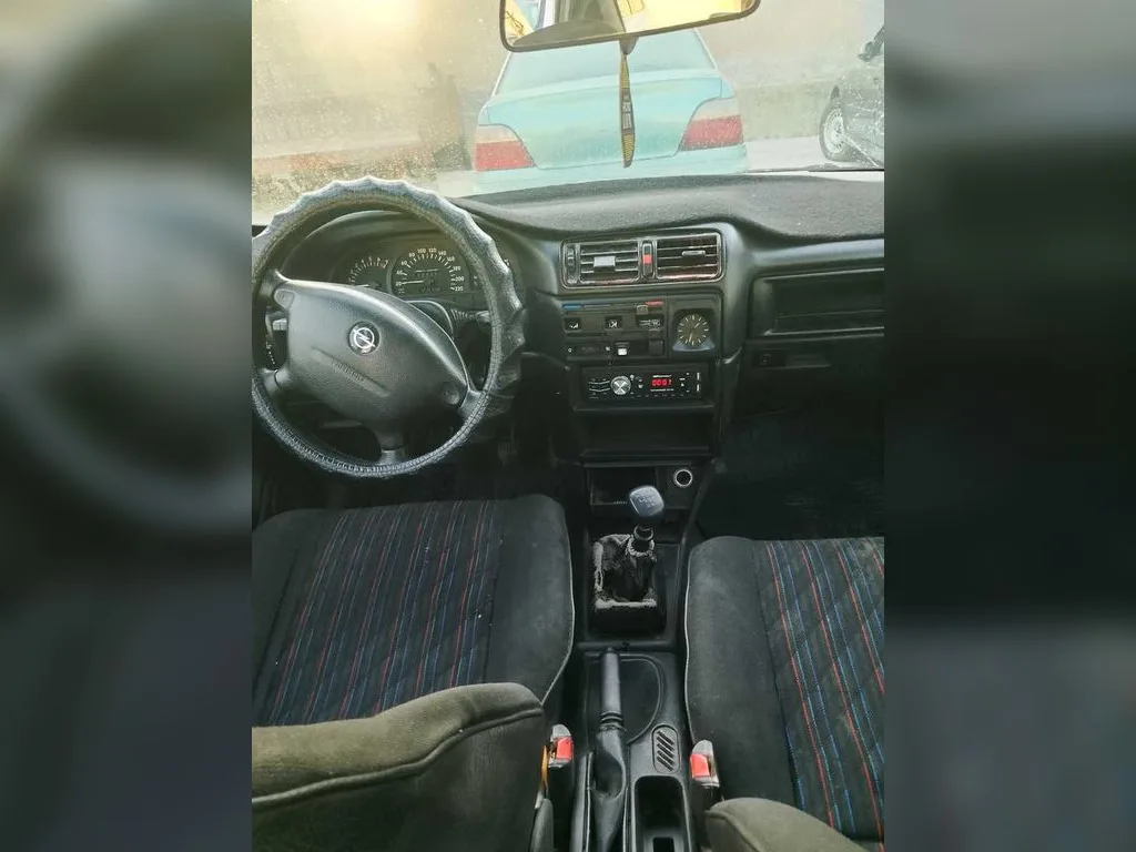 Opel Vectra A