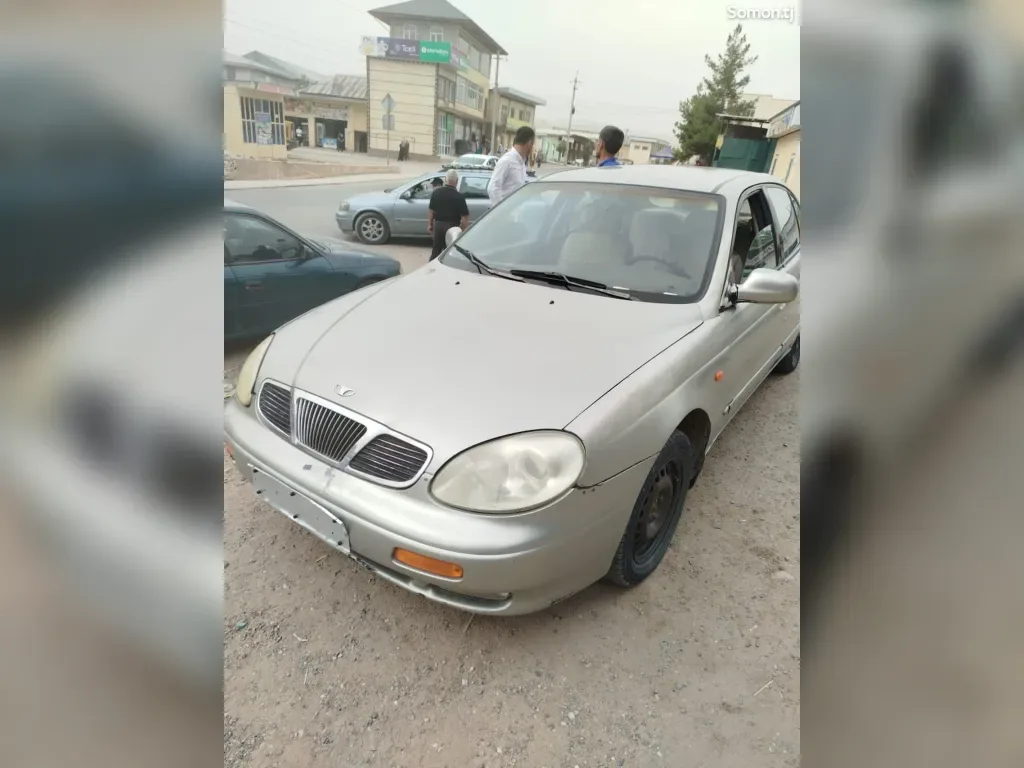 Daewoo Leganza