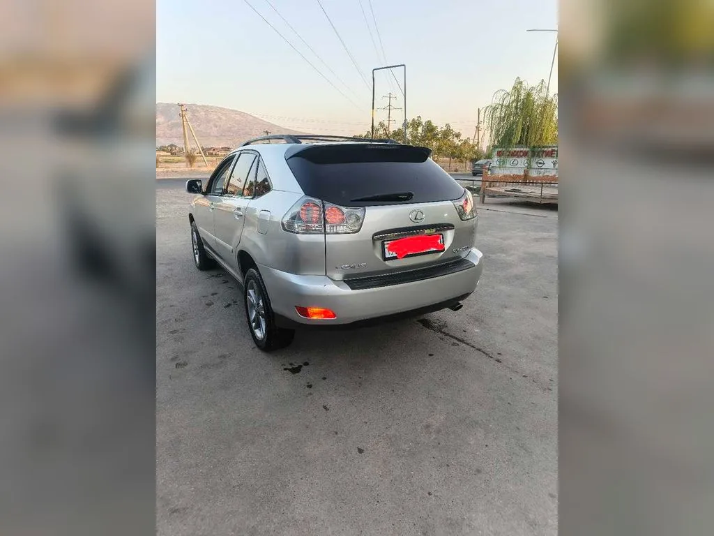Lexus RX