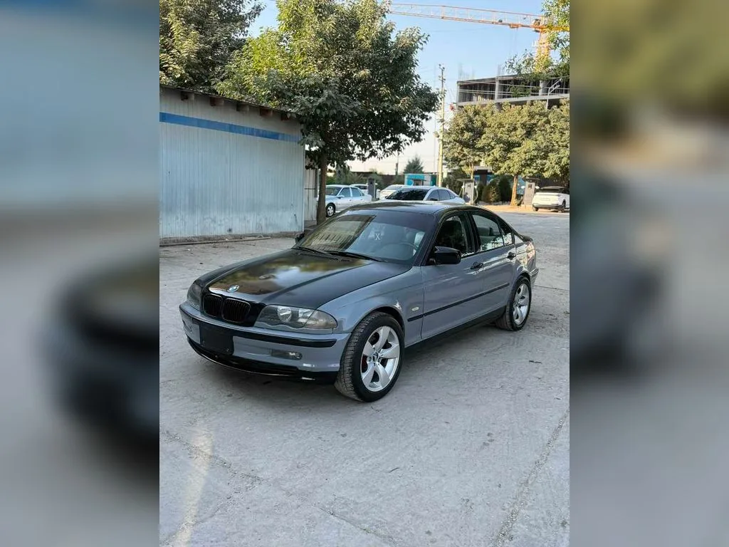 BMW 3 Series