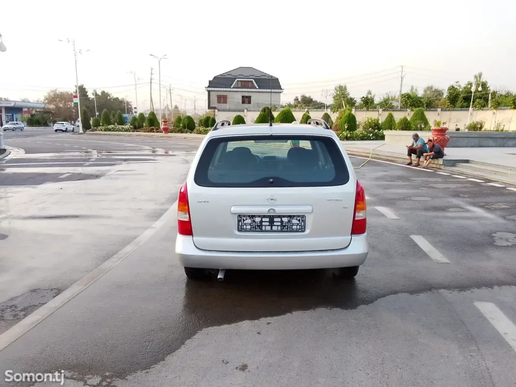 Opel Astra G