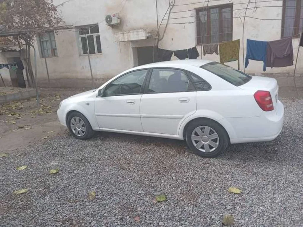 Chevrolet Lacetti