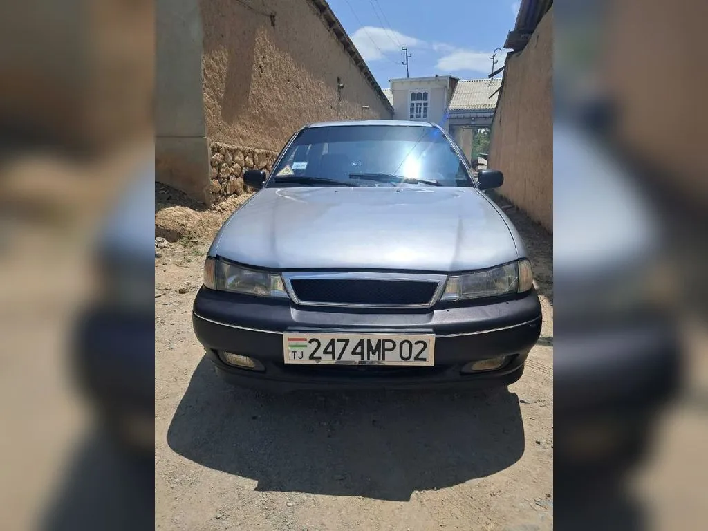 Daewoo Nexia