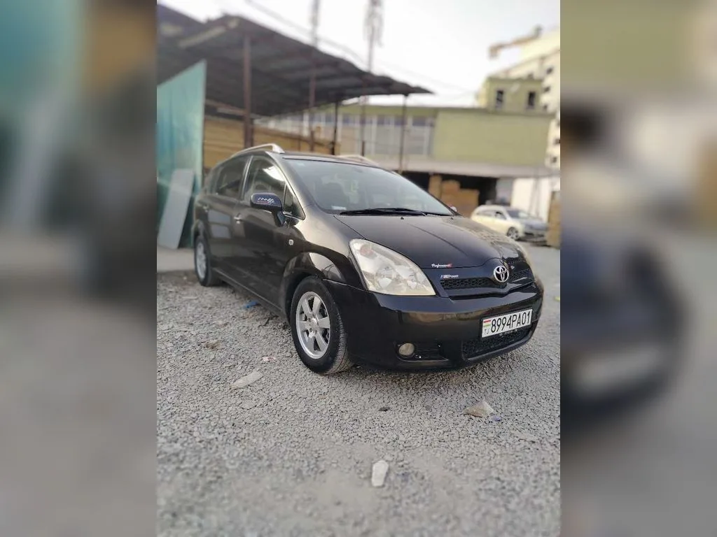 Toyota Verso