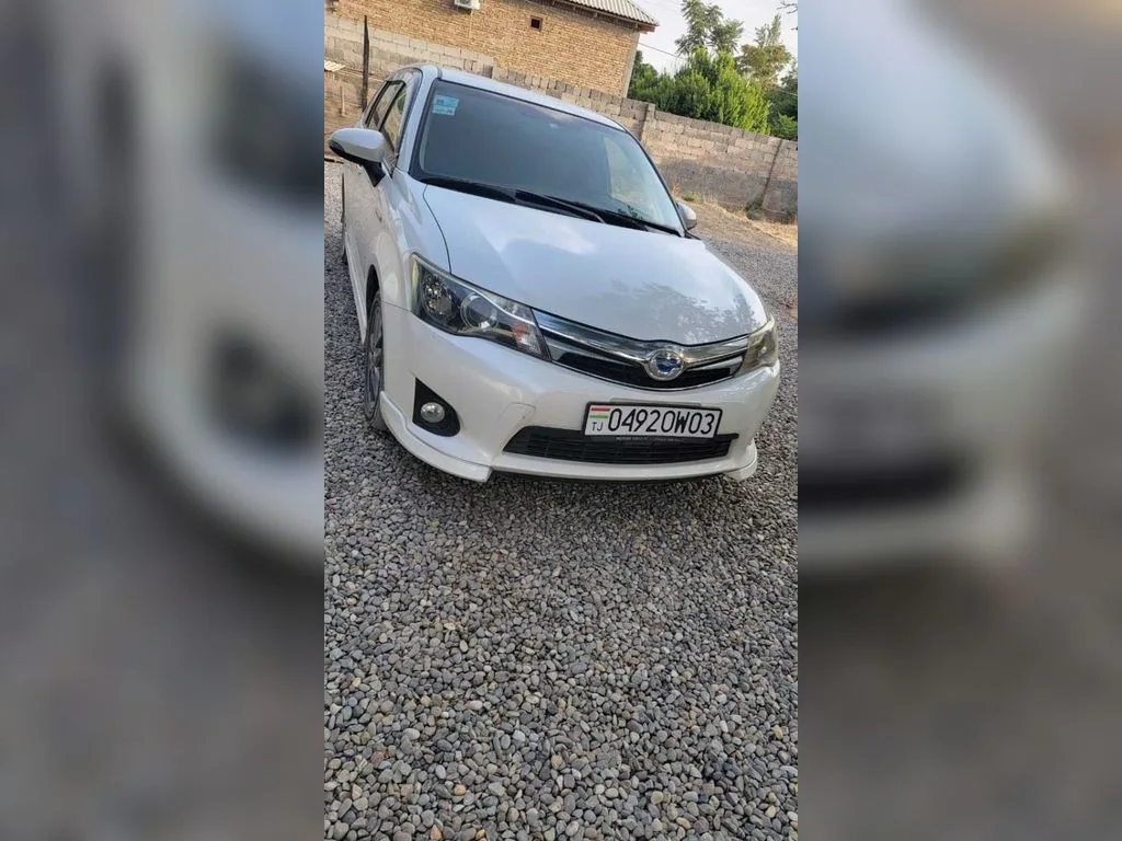 Toyota Fielder
