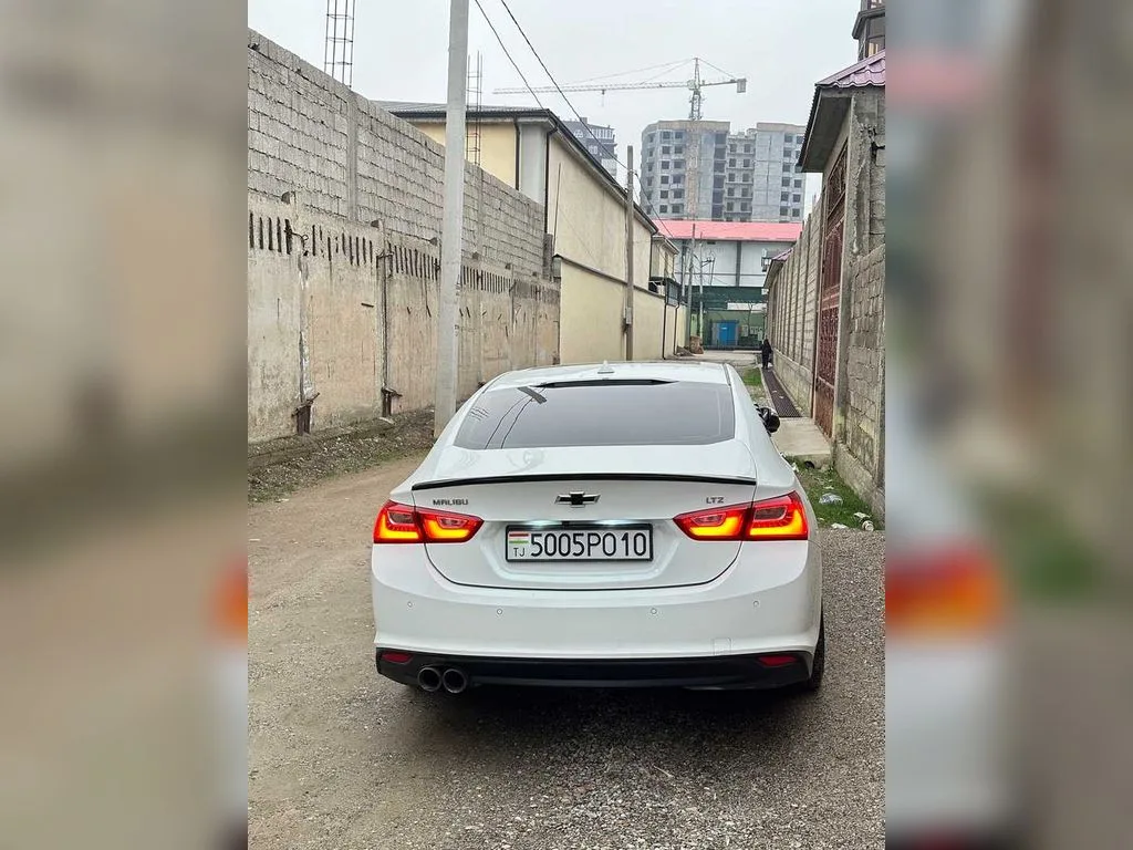 Chevrolet Malibu
