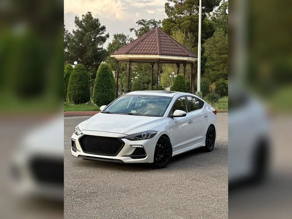 Hyundai Avante