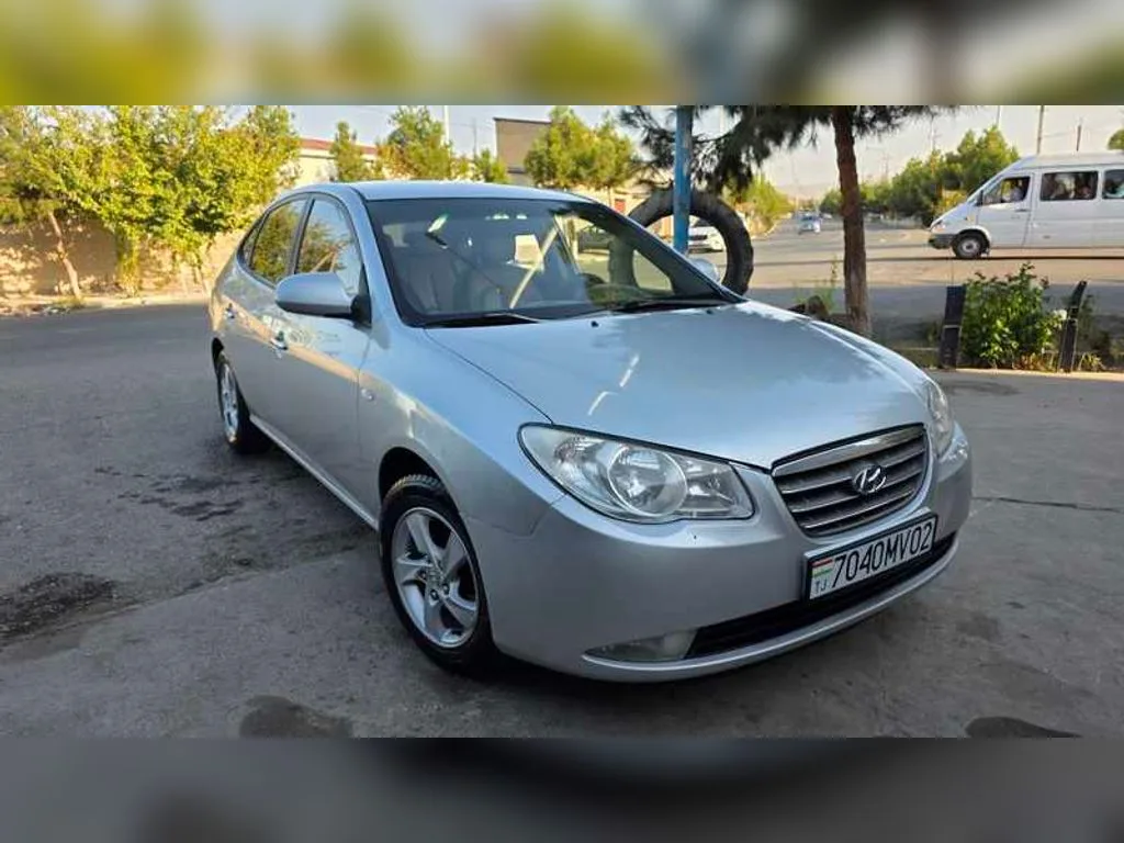Hyundai Avante