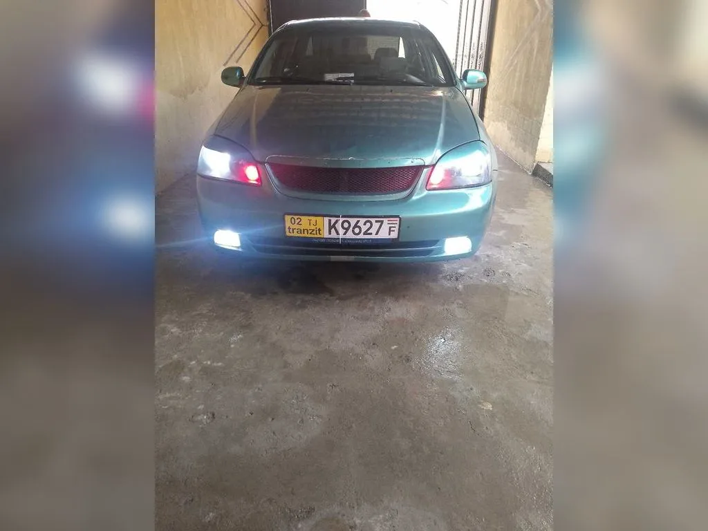 Chevrolet Lacetti