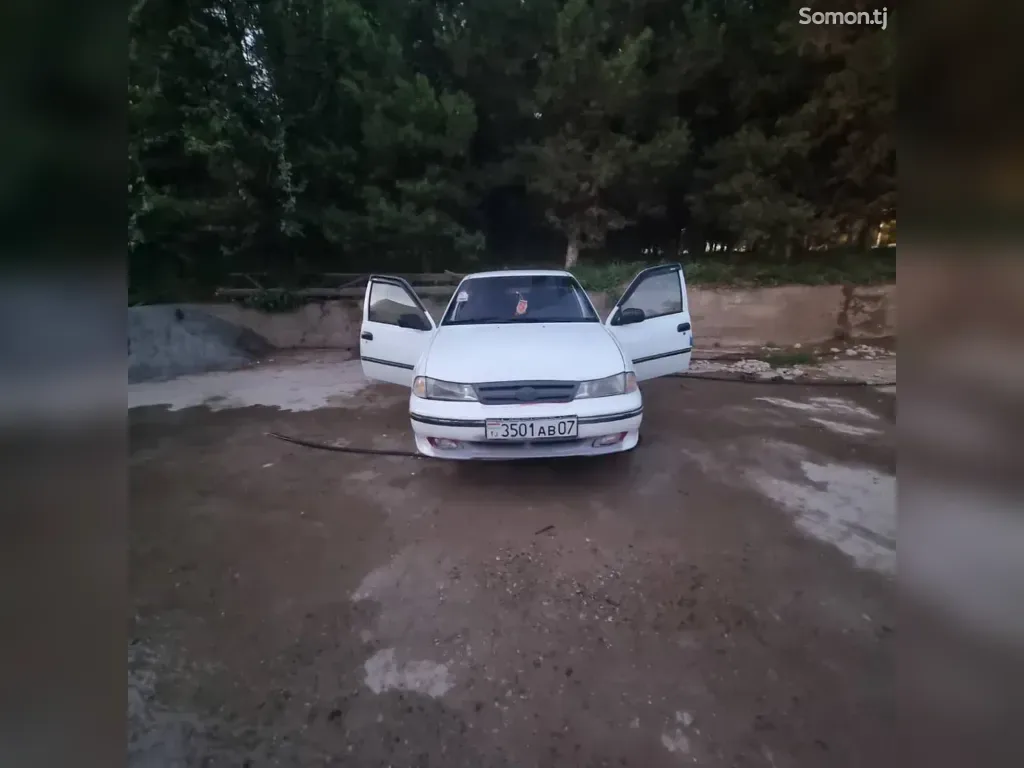 Daewoo Nexia