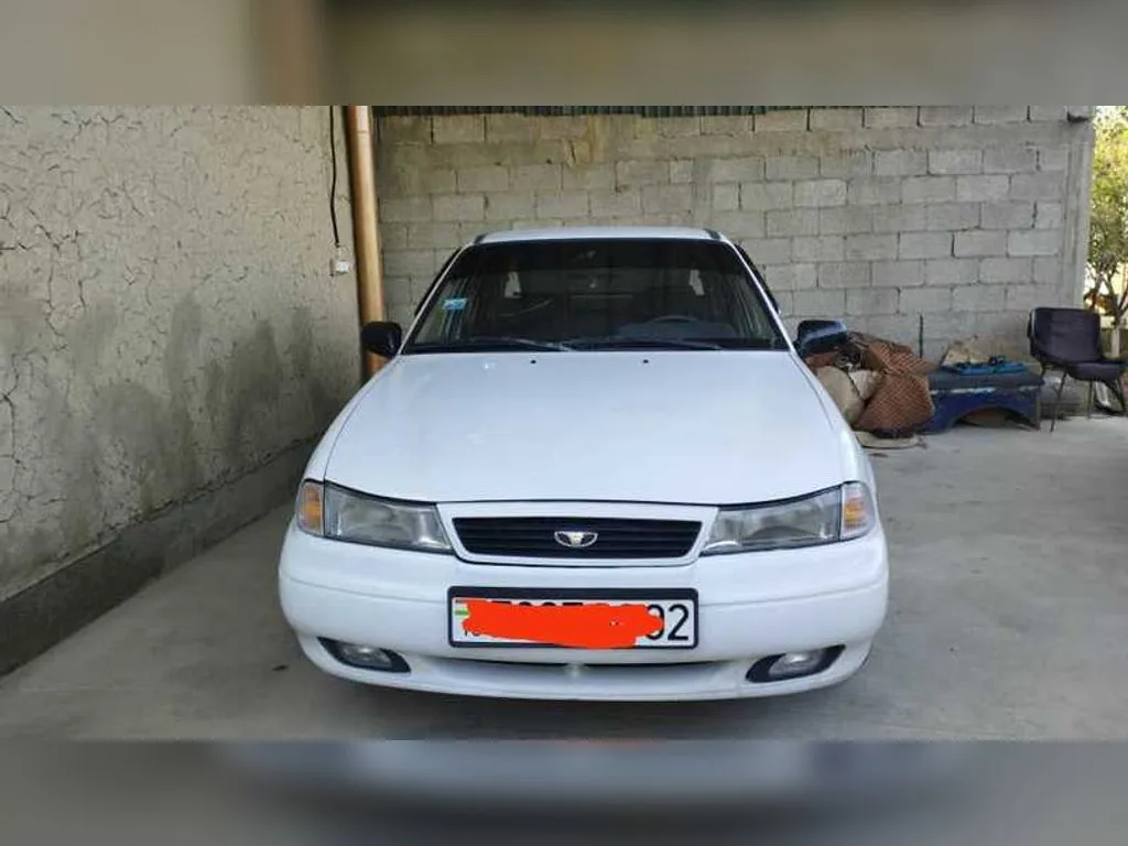 Daewoo Nexia