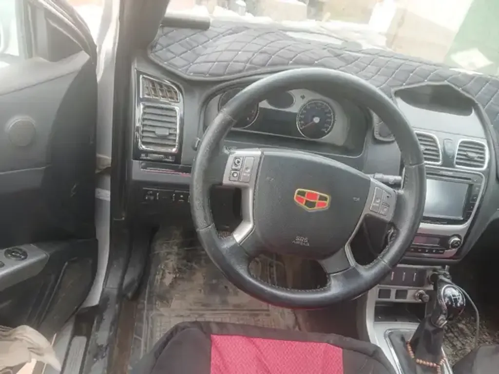 Geely Emgrand