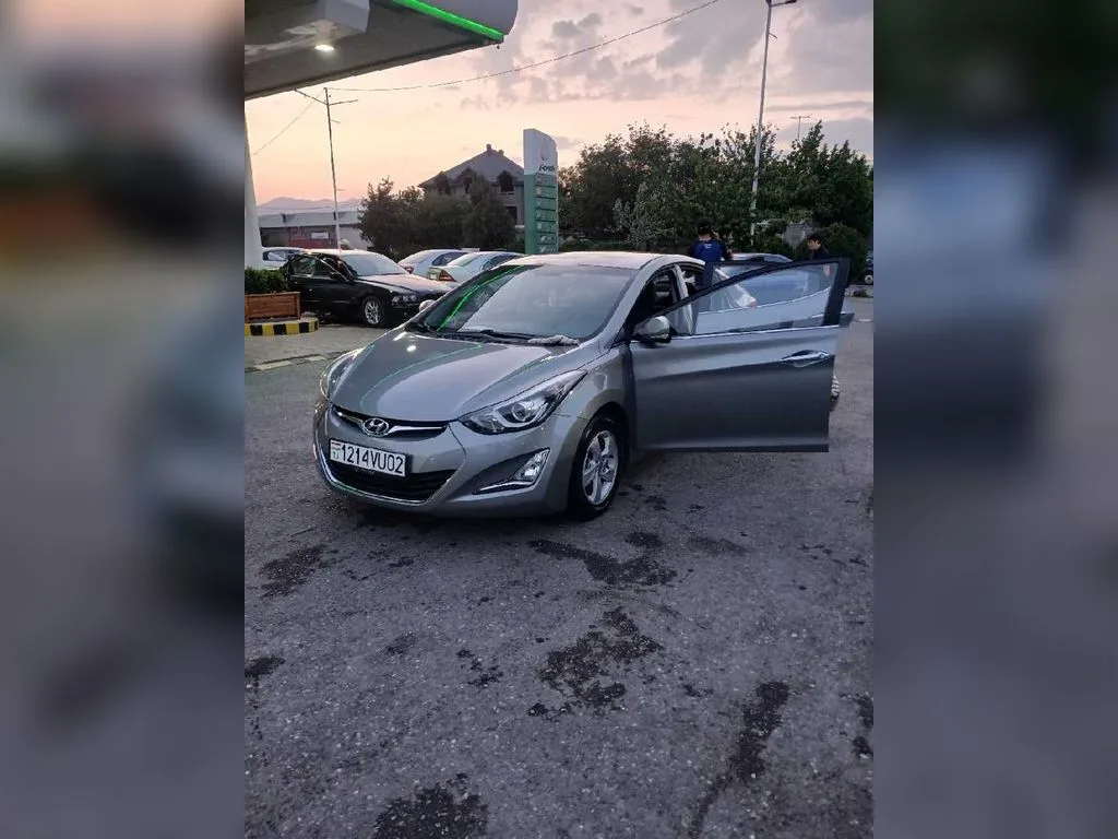 Hyundai Avante