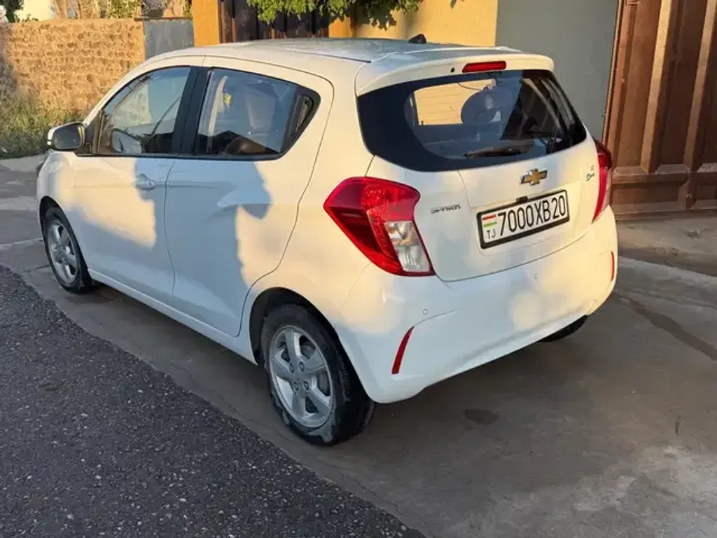Chevrolet Spark
