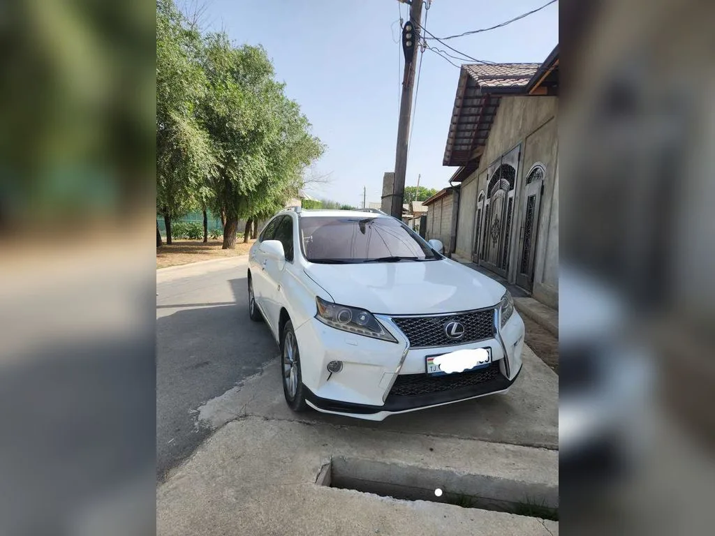 Lexus RX