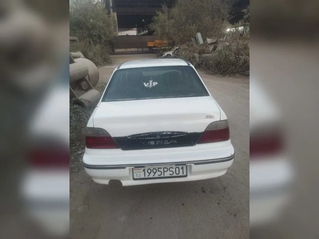 Daewoo Nexia