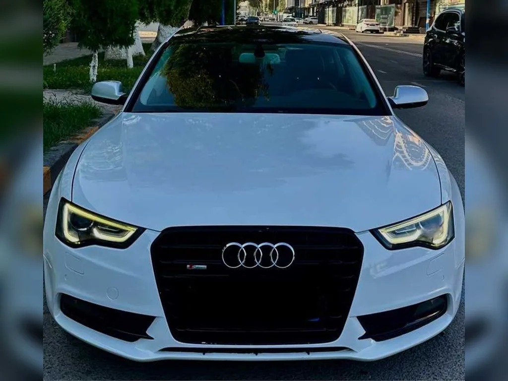 Audi A5
