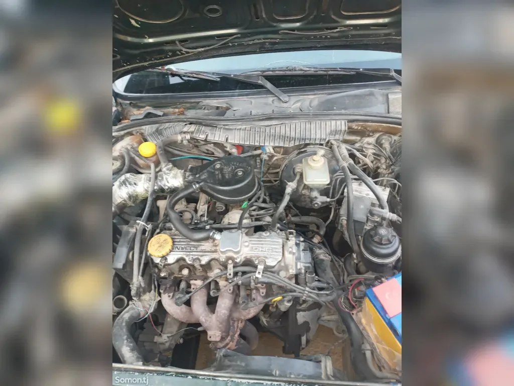 Opel Vectra A