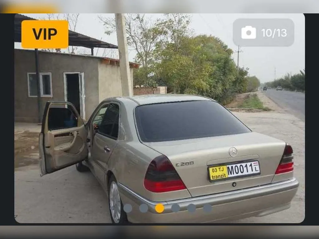 Mercedes-Benz C-Class