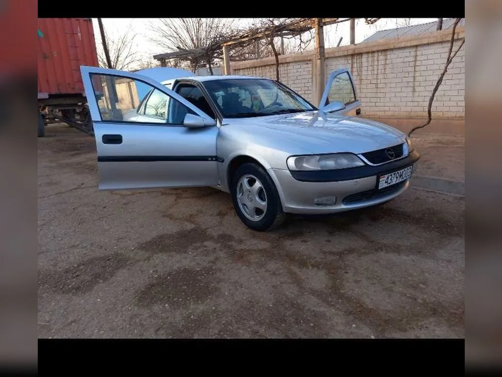 Opel Vectra B