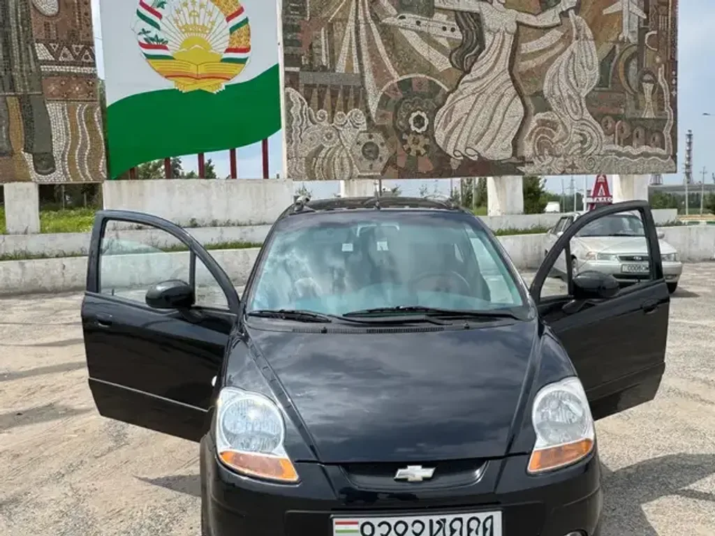 Chevrolet Matiz