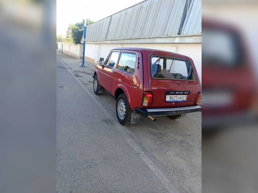 Lada Нива