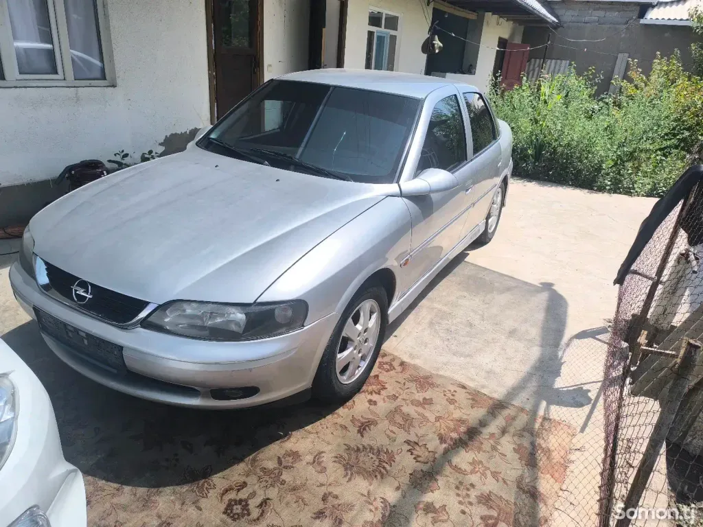 Opel Vectra B