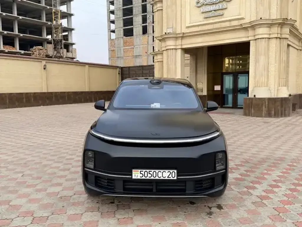 Li Auto auto-xiang-l9