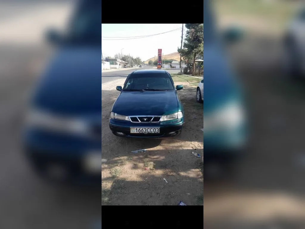 Daewoo Nexia