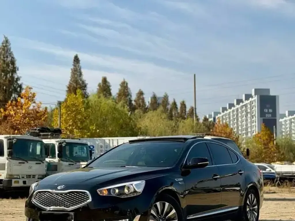 Kia K7