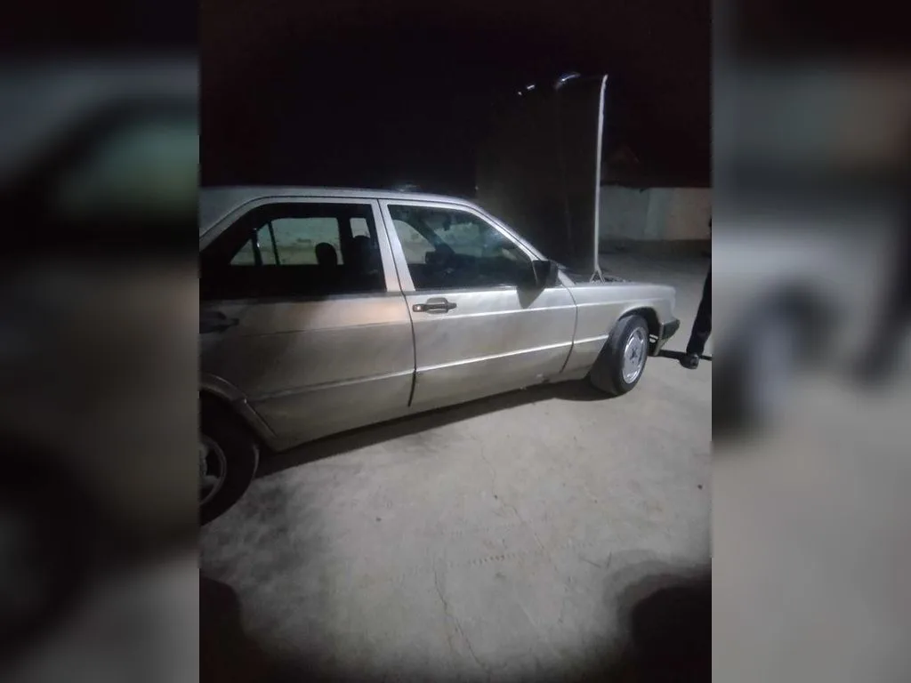 Mercedes-Benz W201