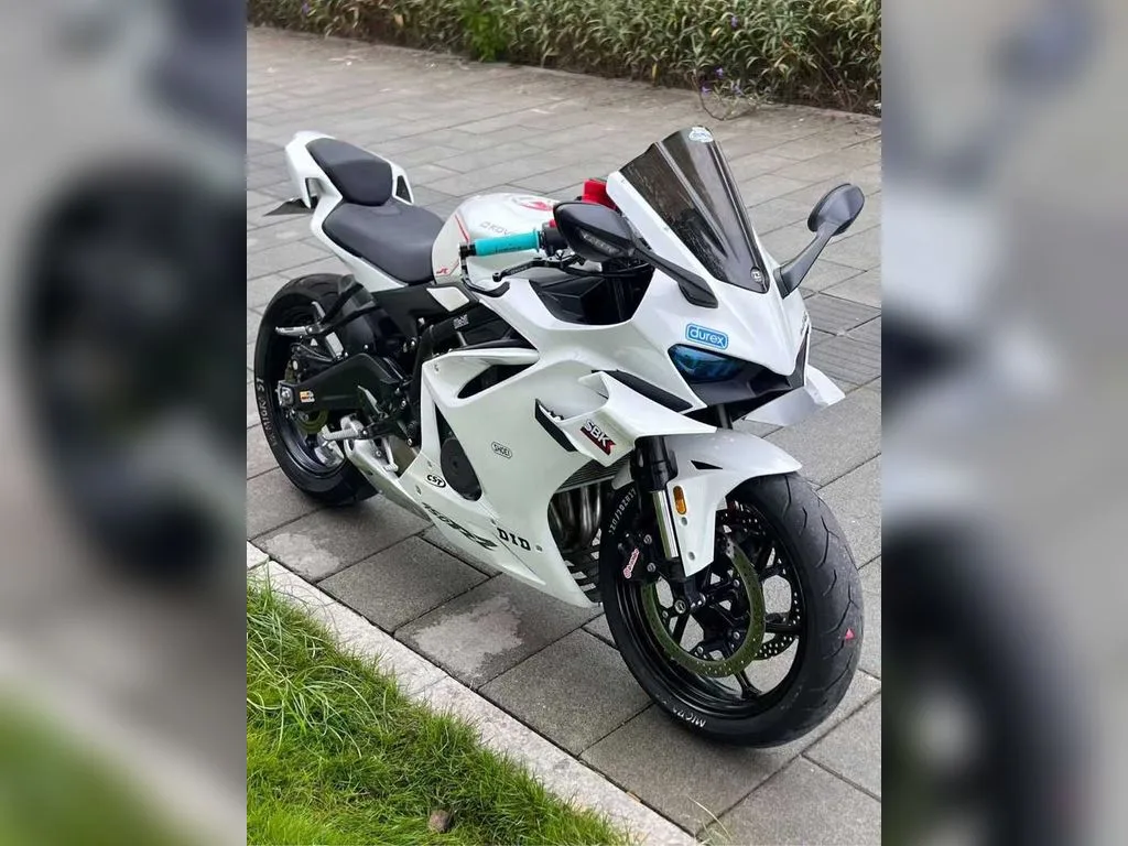 Мотоцикл Kove 450 RR