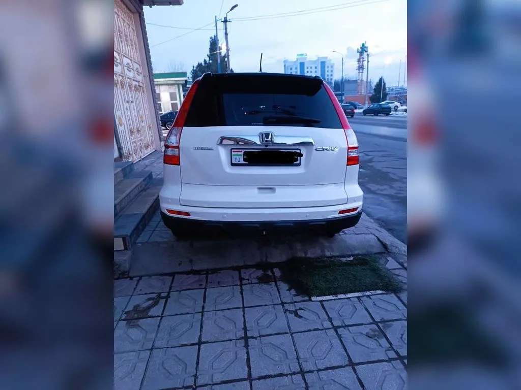 Honda CR-V