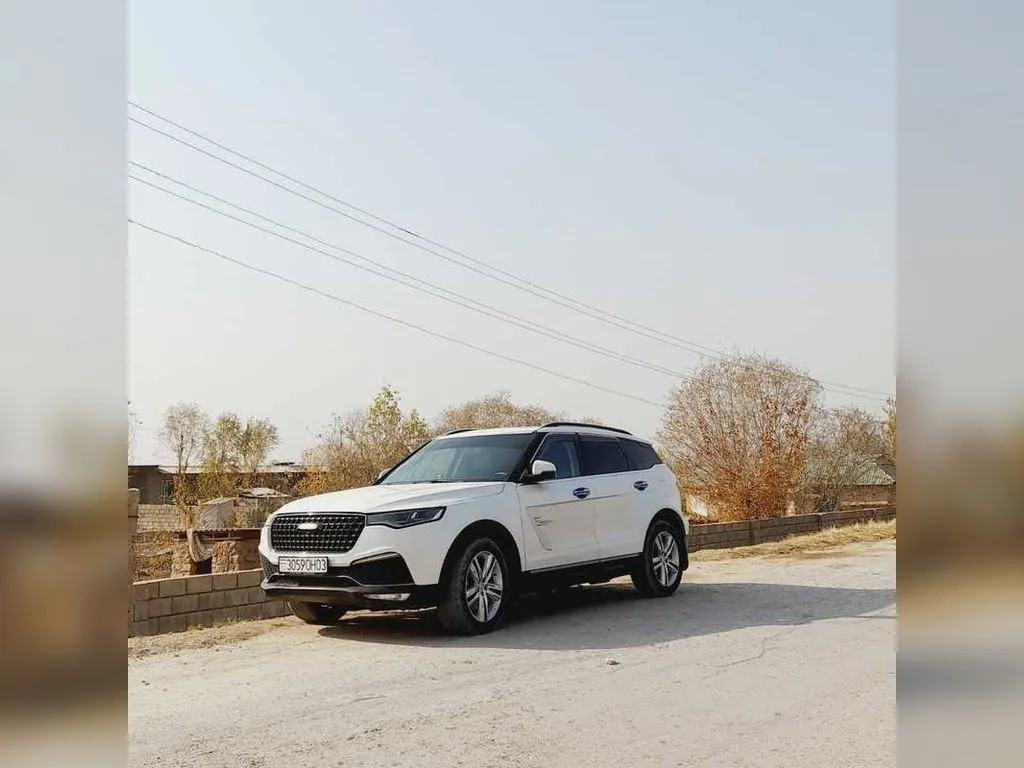 Zotye T700