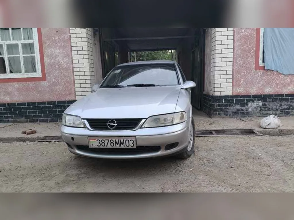 Opel Vectra B
