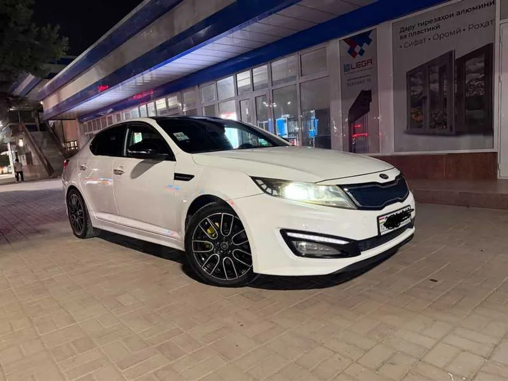 Kia K5