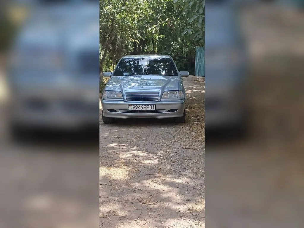 Mercedes-Benz С class