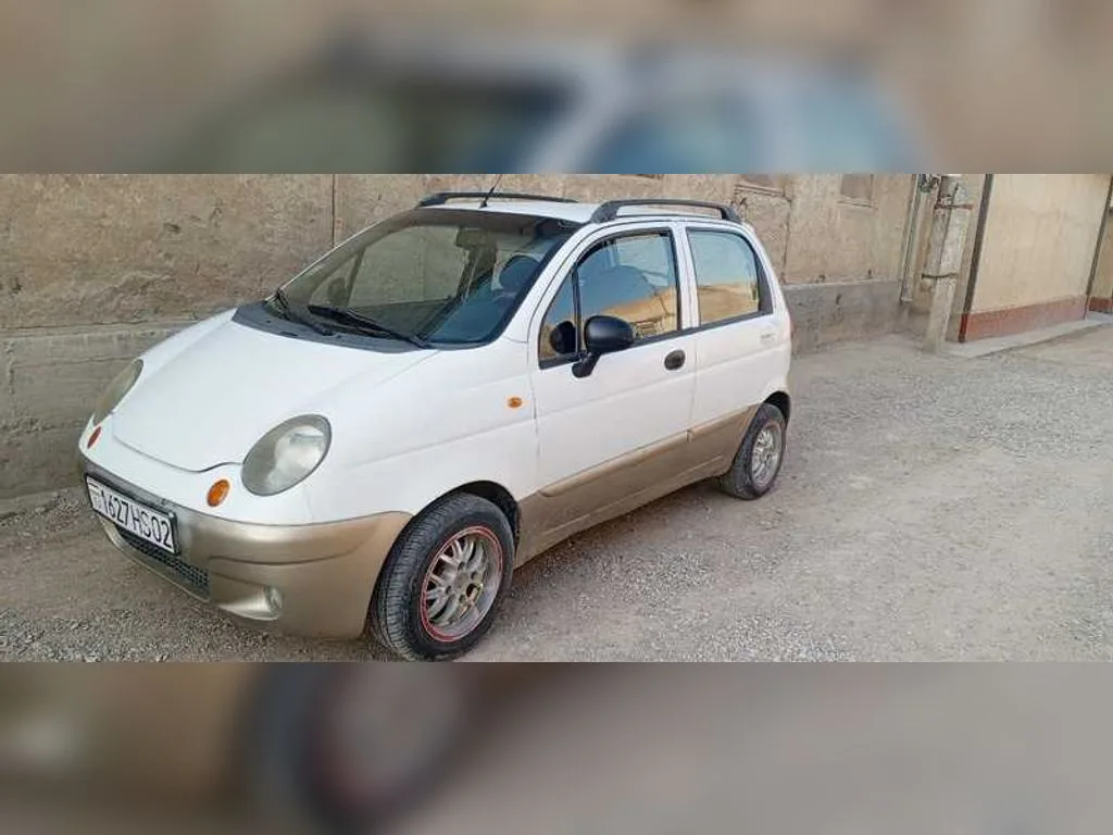Daewoo Matiz
