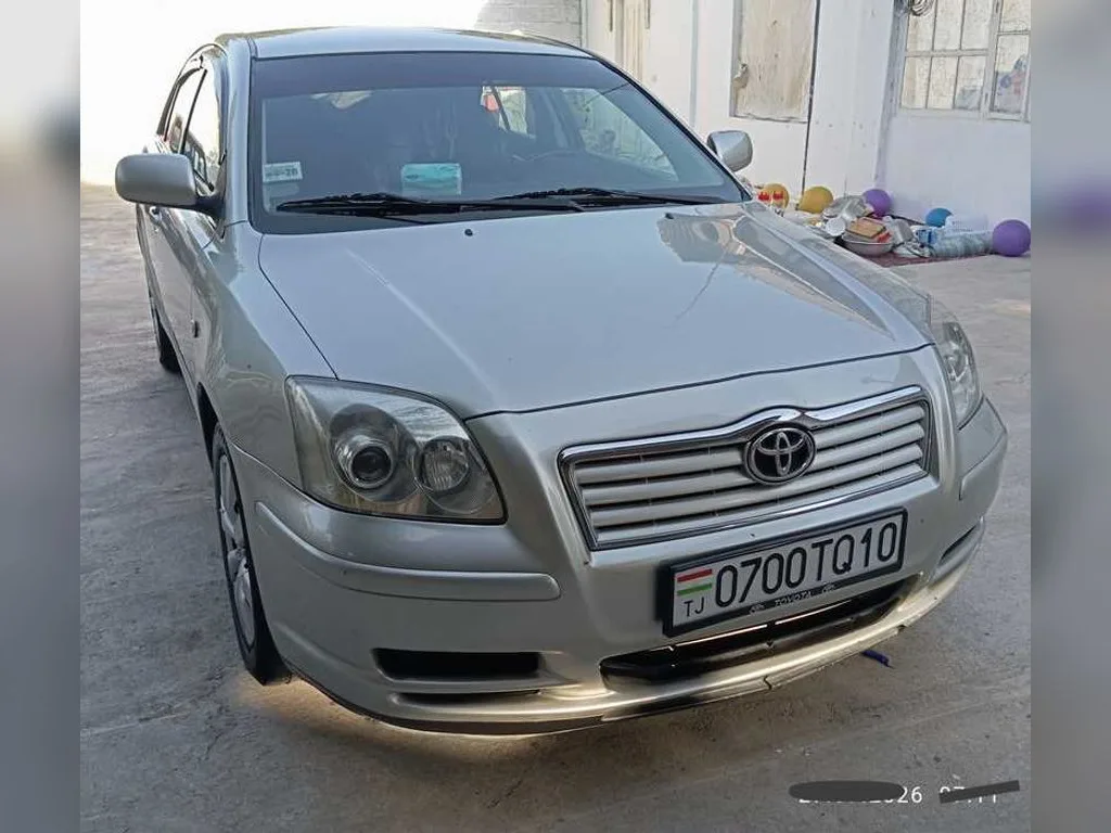Toyota Avensis