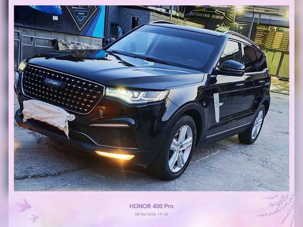 Zotye T700