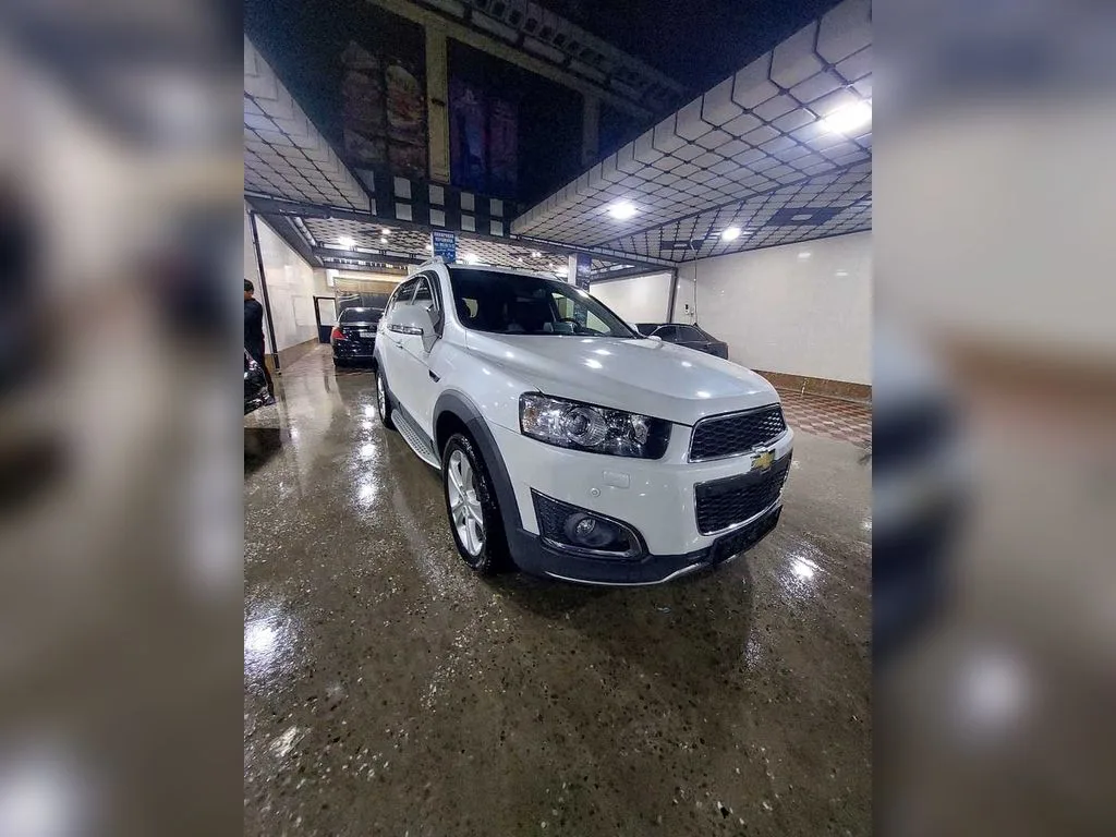 Chevrolet Captiva