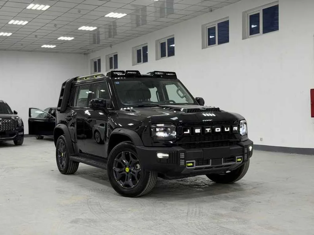 Jetour T2