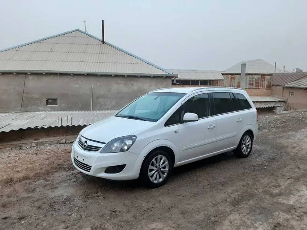 Opel Zafira