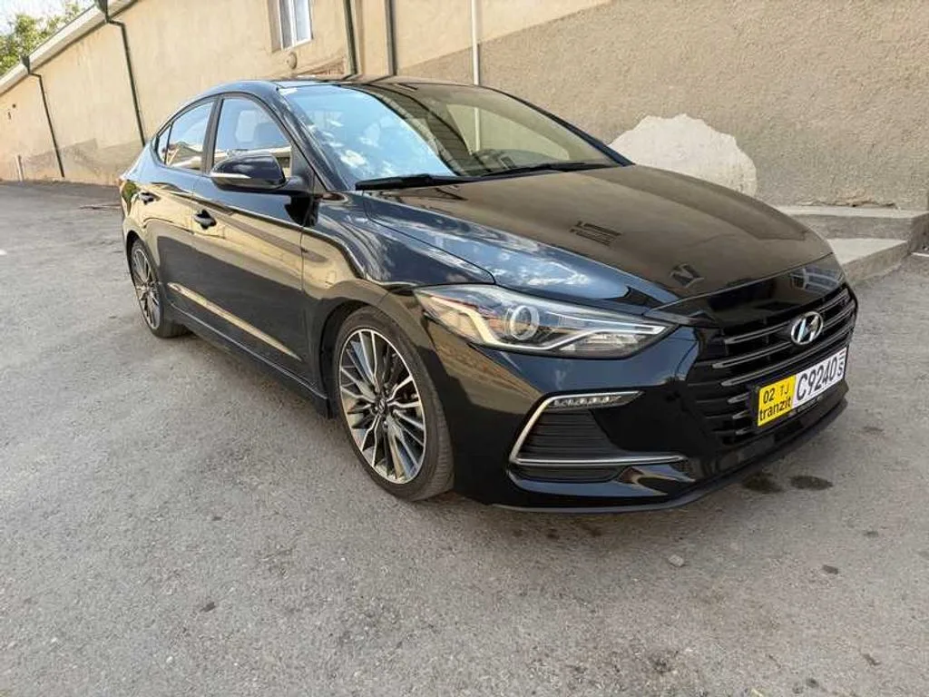 Hyundai Avante