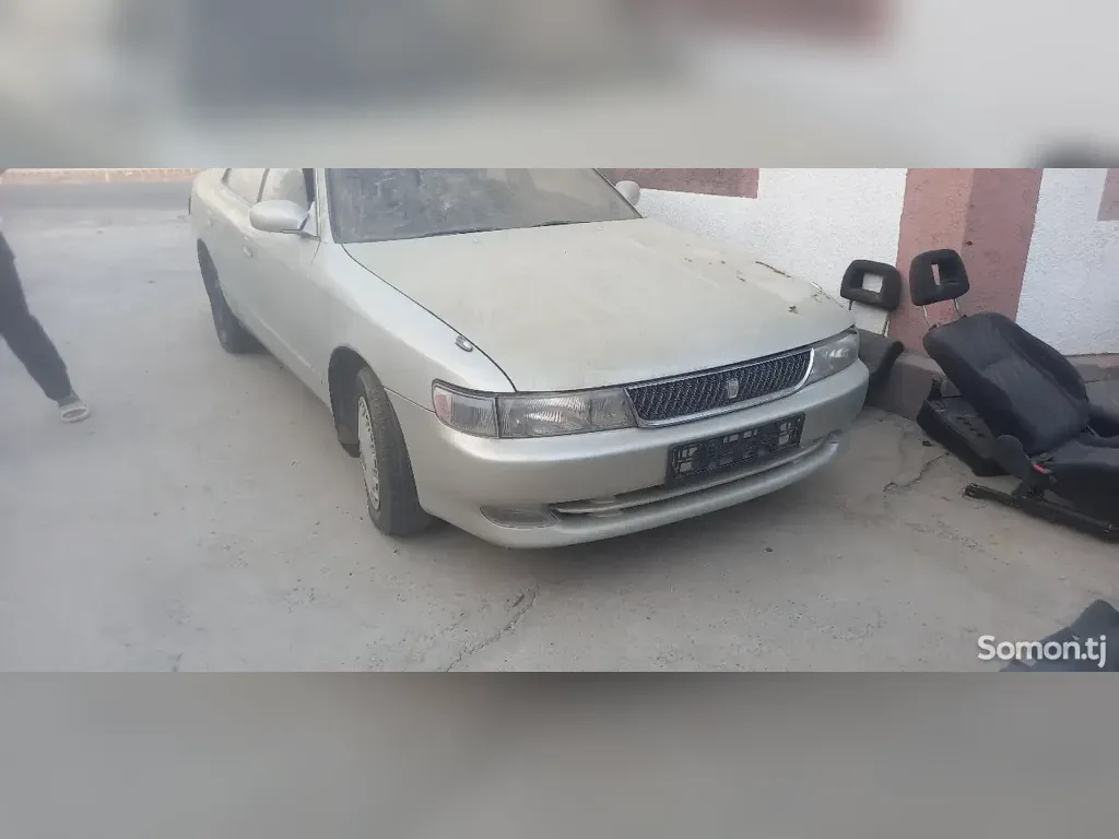 Toyota Chaser