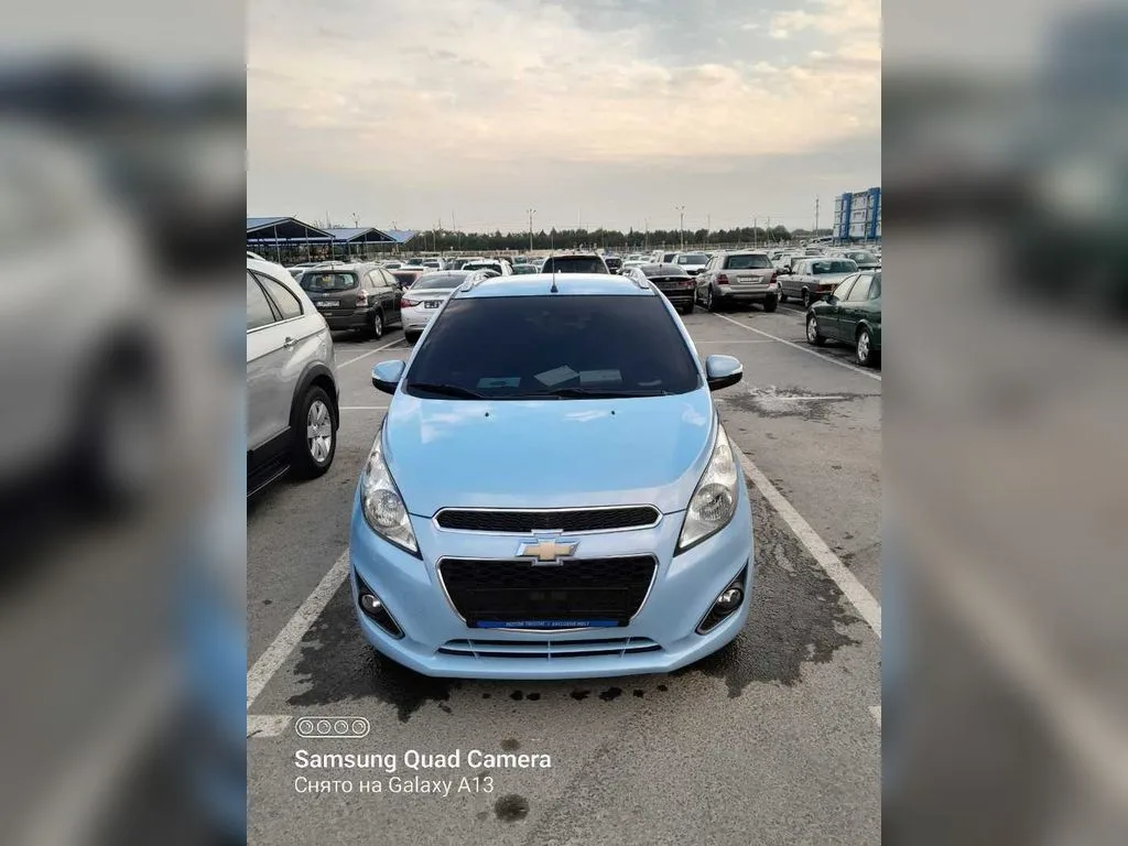 Chevrolet Spark