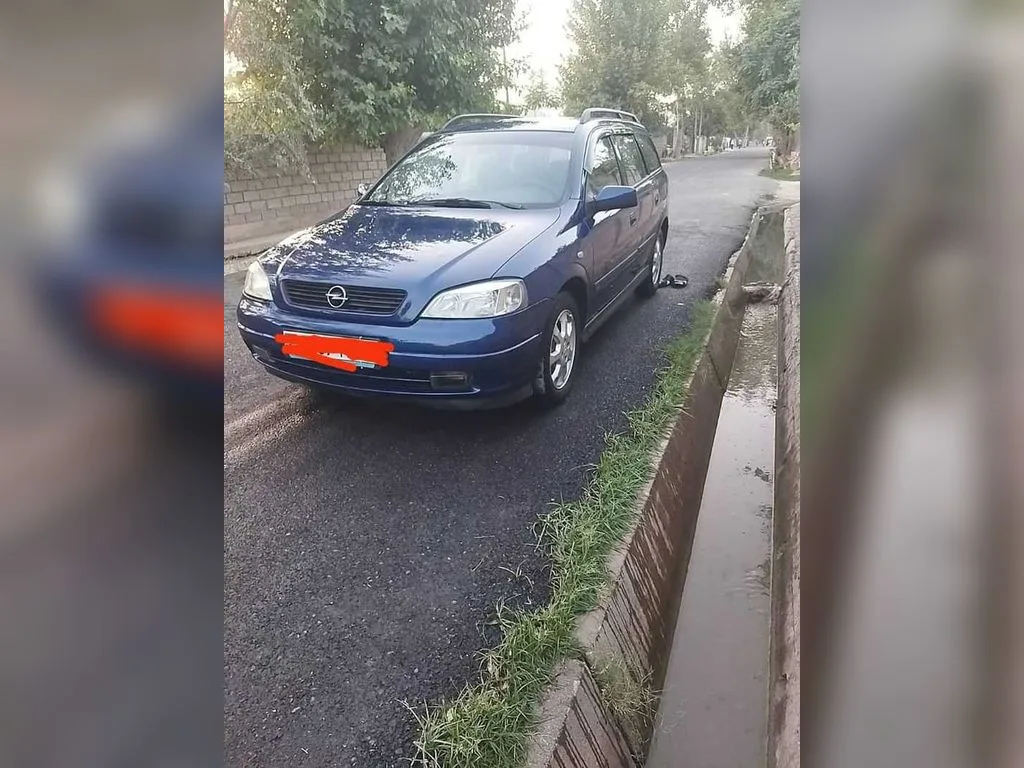 Opel Astra G