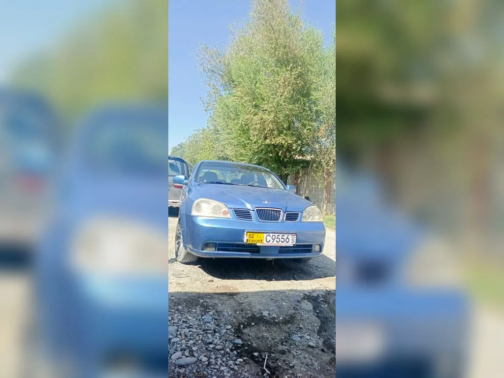Chevrolet Lacetti