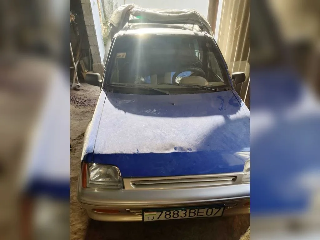 Daewoo Tico