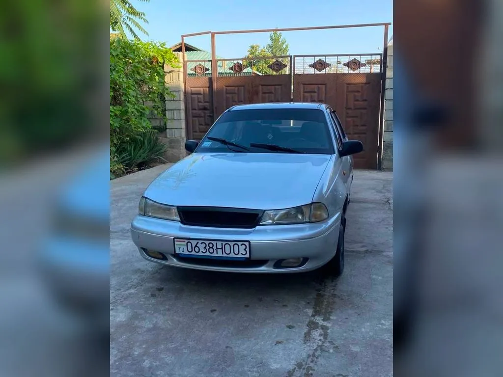 Daewoo Nexia